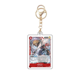 Card Keychain - One Piece - Rakuyo Character OP02-019