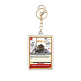 Card Keychain - One Piece - Whitebeard Event OP02-020