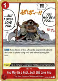 Card Keychain - One Piece - Whitebeard Event OP02-020