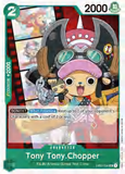 Card Keychain - One Piece - Tony Tony.Chopper Character Alt Art (Film Theme) OP01-004