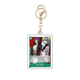 Card Keychain - One Piece - Nico Robin Character OP03-037