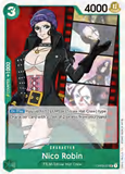 Card Keychain - One Piece - Nico Robin Character OP03-037