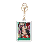 Card Keychain - One Piece - Franky Character OP02-008