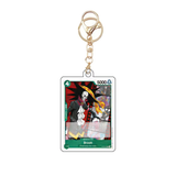 Card Keychain - One Piece - Brook Character CP02-040