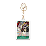 Card Keychain - One Piece - Monkey.D.Luffy Character Foil OP05-001