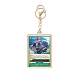 Card Keychain - One Piece - Roronoa Zoro Event OP01-098
