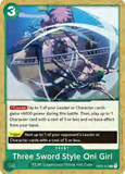 Card Keychain - One Piece - Roronoa Zoro Event OP01-098