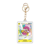 Card Keychain - One Piece - Streusen Character OP03-113