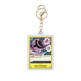 Card Keychain - One Piece - Big Mom Event Foil OP03-097