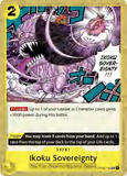 Card Keychain - One Piece - Big Mom Event Foil OP03-097