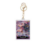 Card Keychain - One Piece - Monkey.D.Luffy Leader Alt Art OP05-060