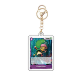 Card Keychain - One Piece - Chopa-Emon Character OP06-048