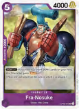 Card Keychain - One Piece - Fra-Nosuke Character OP05-010