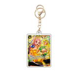 Card Keychain - One Piece - Rebecca Character OP06-081