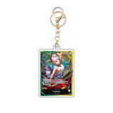 Card Keychain - One Piece - Yamato Leader Foil OP06-009