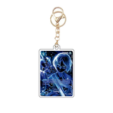 Card Keychain - One Piece - Tashigi Character Alt Art OP05-056