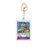 Card Keychain - One Piece - Groggy Monsters Character FB01-030