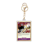 Card Keychain - One Piece - Kaido Event Empty OP04-075