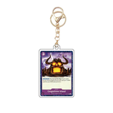 Card Keychain - One Piece - Onigashima Island Stage ST04-011