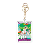 Card Keychain - One Piece - Ann Character Starter Deck ST09-001
