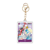 Card Keychain - One Piece - Uta Character OP02-094
