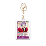 Card Keychain - One Piece - Carina Character IMPA-008