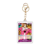 Card Keychain - One Piece - Gild Tesoro Character Special Parallel Art ST05-006