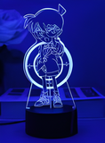 3D Illuminated Art - Detective Conan - Conan Edogawa 3D Illusion LED Night Light 16 Colors #7816