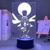 3D Illuminated Art - Detective Conan - Kaito Kid 3D Illusion LED Night Light 16 Colors #7832