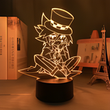 3D Illuminated Art - Detective Conan - Kaitou Kid 3D Illusion LED Night Light 16 Colors #7834