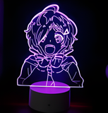 3D Illuminated Art - Wonder Egg Priority - Ohto Ai 3D Illusion LED Night Light 16 Colors