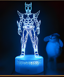 3D Illuminated Art - Kamen Rider - Kamen Rider 13 3D Illusion LED Night Light 16 Colors