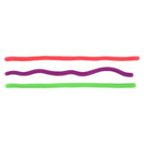 Fidget Toy - Stretchy Noodle 10.5 Inch (Random Color)