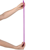 Fidget Toy - Stretchy Noodle 10.5 Inch (Random Color)