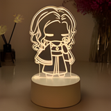 3D LED Night Light - Sky - Vanity Spirit