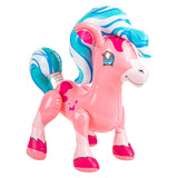 Inflatable Toy - Colorful Pony 27 Inch (Random Design)