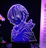 3D Illuminated Art - Onimai: I'm Now Your Sister! - Mahiro Oyama 3D Illusion LED Night Light 16 Colors