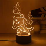 3D Illuminated Art - Pokémon - Cubone 3D Illusion LED Night Light 16 Colors
