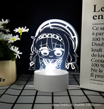 3D LED Night Light - Azur Lane - Illustrious
