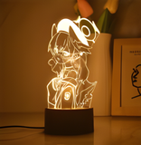 3D Illuminated Art - Azur Lane - Deutschland 3D Illusion LED Night Light 16 Colors