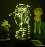 3D LED Night Light - NANA - Nana Osaki