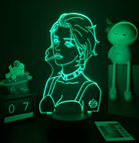 3D LED Night Light - NANA - Nana Osaki (2)
