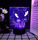 3D Illuminated Art - Honkai: Star Rail - Bailu 3D Illusion LED Night Light 16 Colors #9903
