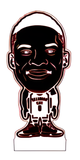 3D Illuminated Art - NBA - Russell Westbrook (Chibi) 3D Illusion LED Night Light 16 Colors