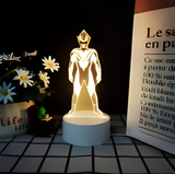 3D LED Night Light - Ultraman - Ultraman Geed (2)