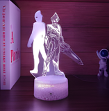 3D LED Night Light - Ultraman - Ultraman Geed (3)