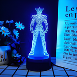 3D LED Night Light - Ultraman - Ultraman Leo