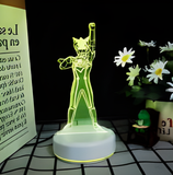3D LED Night Light - Ultraman - Ultraman Rosso