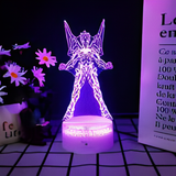 3D LED Night Light - Ultraman - Ultraman Noah
