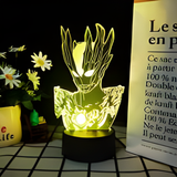 3D LED Night Light - Ultraman - Saga Bust